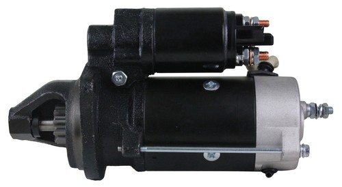 NEW 12V 10T 2.7KW CW STARTER MOTOR FITS MCCORMICK TRACTOR CX100 CX105 CX140 CX70 - Picture 2 of 3