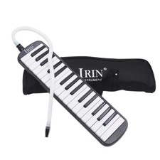 Durable 32-Key Piano Style Melodica with Carry Bag for Music Lovers and Beginner
