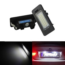 2x LED Kennzeichenbeleuchtung Nummernschildleuchte für BMW 5er E60 Limo 2003-10