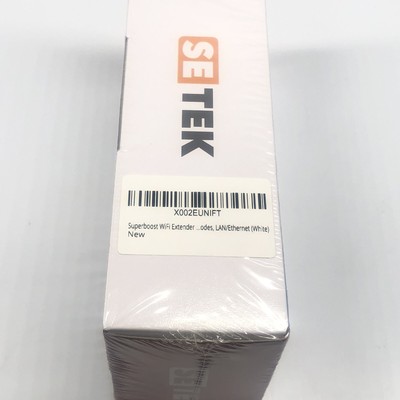 Range Extender WiFi Setek SE-01 &ndash; Superboost DrillTop, 300 Mbps, 2.4 GHz, Antenna Esterna