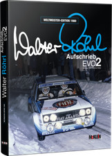 Walter Röhrl - Aufschrieb Evo2 - Weltmeister...