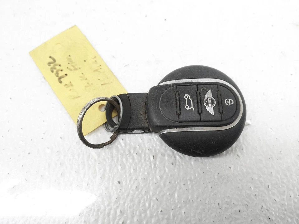 2007-2015 Mini Cooper Keyless Entry Key Fob Transmitter *W/ Passive Access - Image 2 of 4