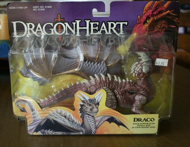 dragonheart action figures