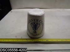 Some Broken: 1 Box of 6: Silver Cup Billiards/Pool Cone Chalk