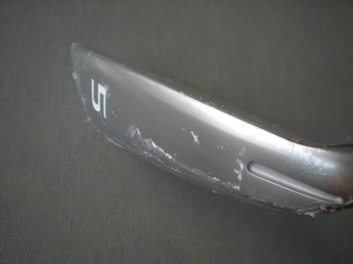 LADIES HONMA BeZEAL 535 SINGLE IRON GRAPHITE WOMENS (CHOOSE LOFT) - Picture 14 of 15