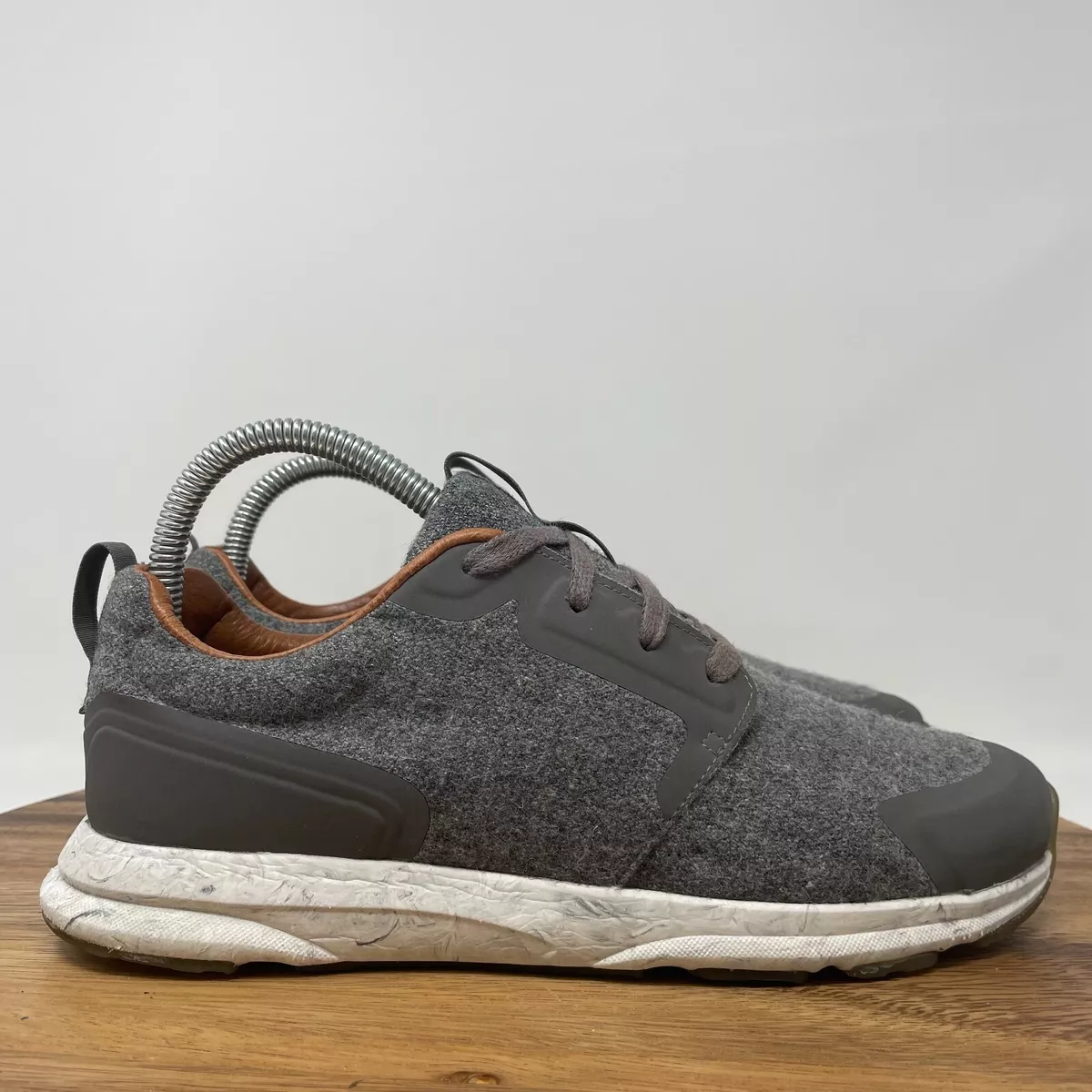 You Can Wear These Wool Sneakers Year Round