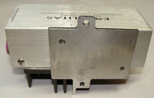 Thermo EXCELITAS Xenon lamp module Model LS-282 W/ Heat Sink P/N