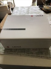 Leica Camera AG BOX ONLY NO CAMERA