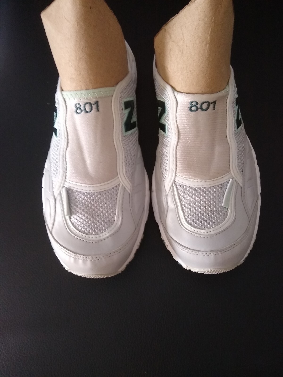 New Balance Abzorb 801 Slip On Mule Women's Size 8