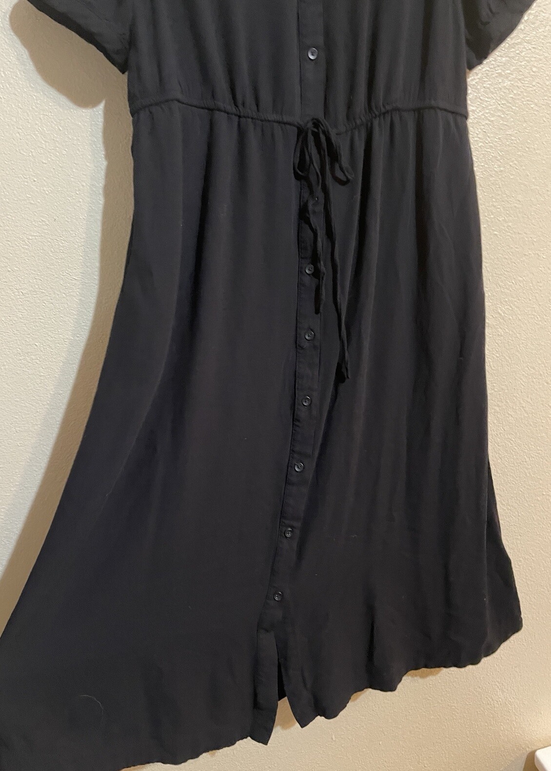 Amazon Essentials Women’s M Button Front Drawstri… - image 6