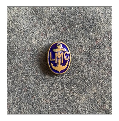 INSIGNE MILITAIRE 9ÉME DIC Infantrerie Coloniale Indochine , Augis