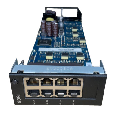 Mitel Aastra 470 Endgerätekarte 8DSI Modul MOV958.EXP.8DSI-1 - 20351072