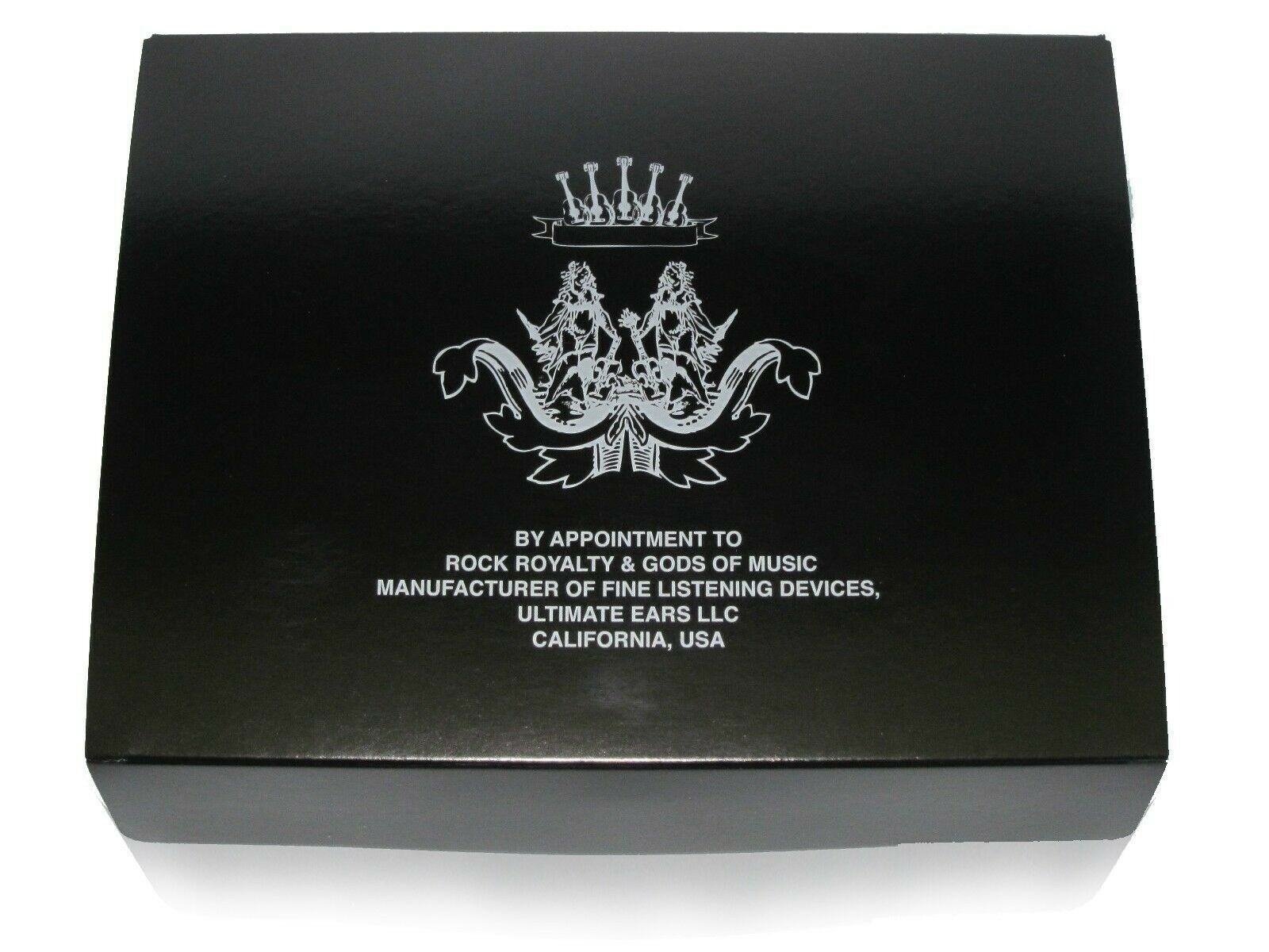 ultimate ears manufacturer