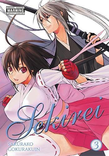 Sakurako Gokurakuin Sekirei, Vol. 3 (taschenbuch) Sekirei Gn (us