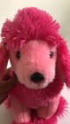 TY Beanie Buddy PARFUM Pink Poodle Dog 11” Plush w/tag — photo 9