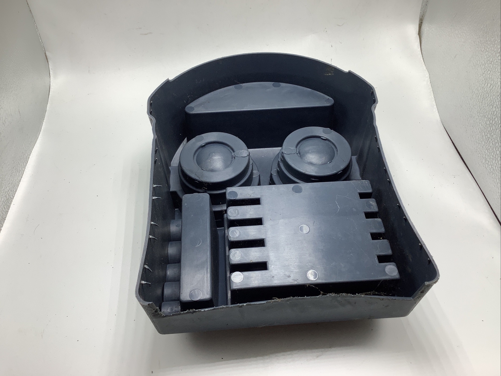 Universal CAR Console Cup Holder Organizer Floor Drink Storage 11” X 8