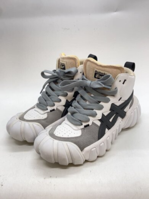 Onitsuka Tiger Dentigre LL 1183B453-100 White Graphite Grey