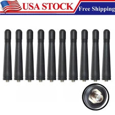 10x UHF Antennas KRA-23 for Kenwood TK3300 TK3302 TK3310 TK3400 TK2402 TK3402