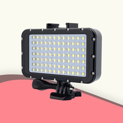  50 M/ Diving Light Led Submersible Lights Scuba Flashlight Video Work