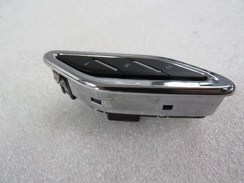 2014 Maserati Quattroporte, Seat Memory Switch, Used, P/N 670011441 - Picture 2 of 5
