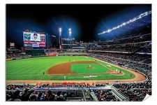 Atlanta Braves SunTrust Park now Truist MLB Baseball Stadium Photo Pr7 CHOICES