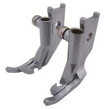 Gauche/Droite Opération étroite Pied fermeture à glissière for PFAFF 335 145 245