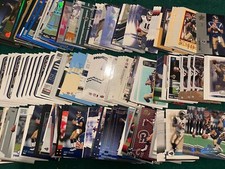 Huge Lot of Marc Bulger Football Cards: 300-Count Box Full!