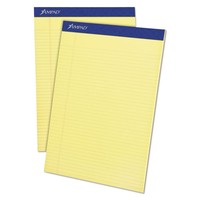 Ampad/div. Of Amercn Pd&ppr Mead Legal Ruled Pad, 8 1/2 X 11, Canary, 50 Sheets, on sale Ampad/div. Of Amercn Pd&ppr Mead Legal Ruled Pad, 8 1/2 X 11, Canary, 50 Sheets, on sale