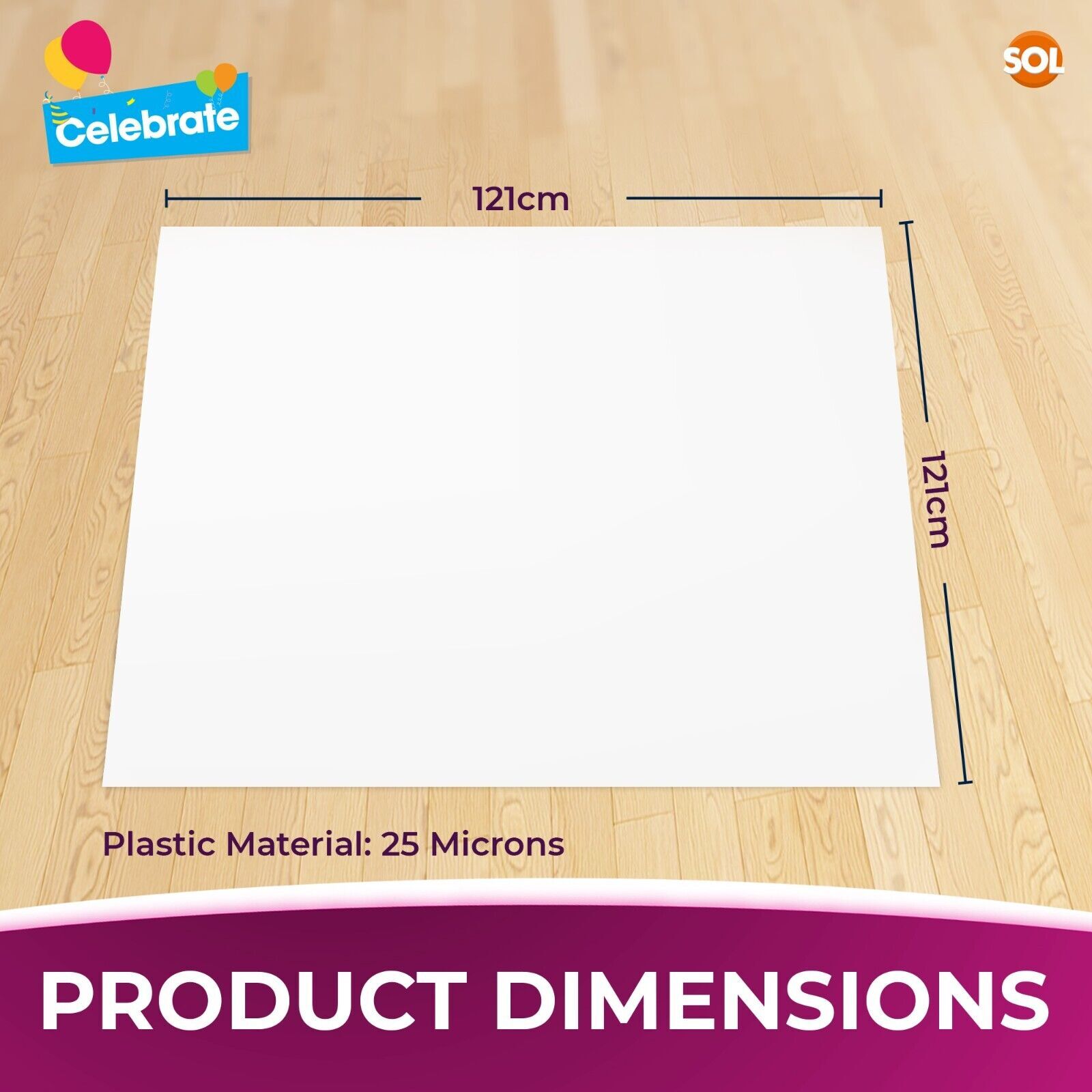 6 White Plastic Table Covers Square Tablecloth Disposable Wipe Clean Party Cloth eBay