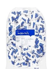  Mint Imperials 2kg Bag - Individually Wrapped Mints - Tracked Postage