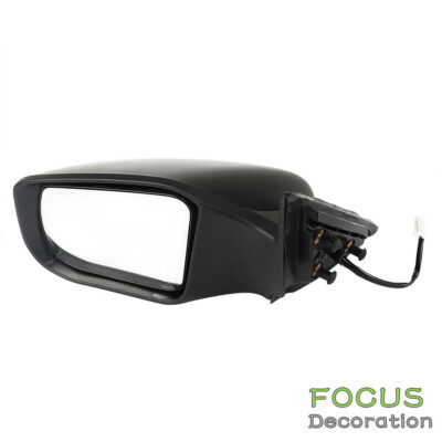 Driver Side Left Mirror Power Paint 963023TH0A For Nissan Altima 2013-2018 Sedan