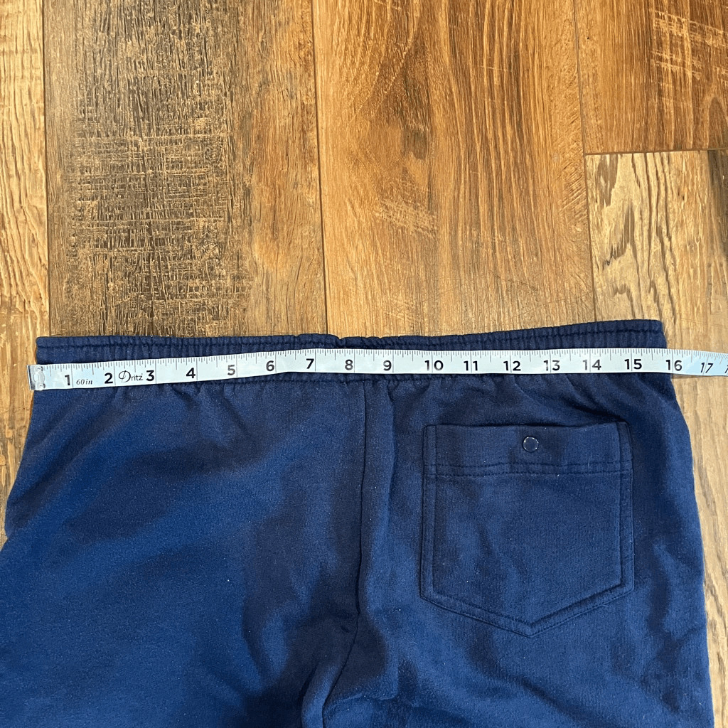 Vintage Blue Tag Nike Sweatpants, Large - image 5