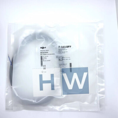 New 1PC BALLUFF BES03HH BES M08MG-UOC20B-BV03 Inductive Proximity Switch Sensor