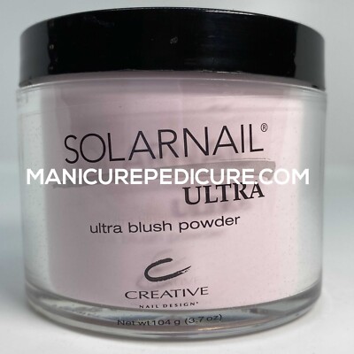 CND Creative Nail Design SOLARNAIL  Powder *MANICUREPEDICURE.COM''