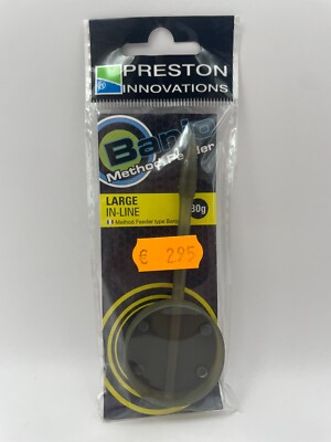 Preston Banjo Method Feeder 15/30/45g