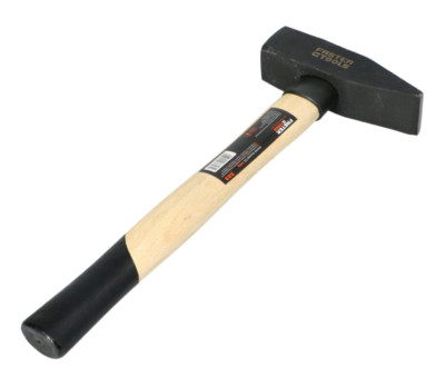 Schlosserhammer 100g - 2000g Werkstatthammer Maurerhammer Holzgriff Hämmer