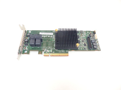 Adaptec  ASR-7805 1G SATA/ SAS Card Raid Controller    #1 R
