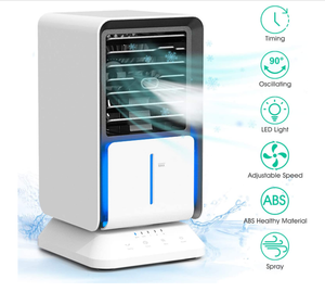 portable air cooling fan