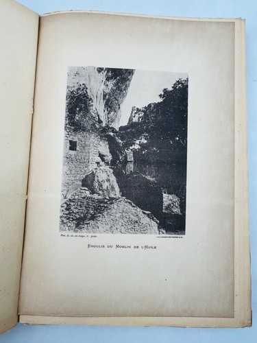 Les Gorges du Tarn illustrées Par le Chanoine Solanet, de Mende / 1894 - Imagen 13 de 16