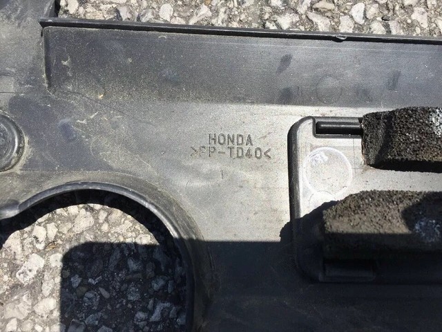 Honda pp td40