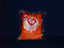 McDonald's Ty Bongo 2 Beanie Baby 1998 New In Package V20