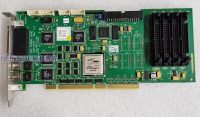 OPAL-RT PCI SIGNAL WIRE E06-0047 REV 1.2 device Card