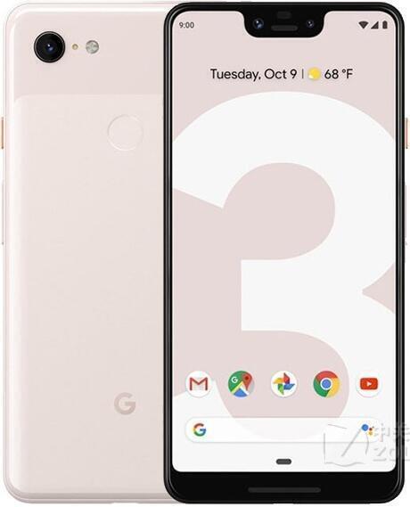 Google Pixel 3 XL 6.3
