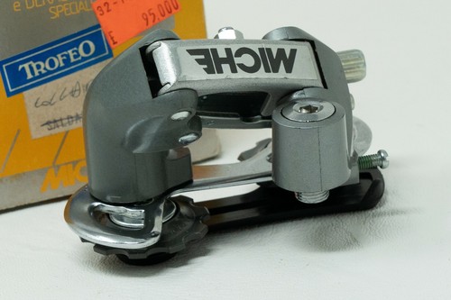 NUEVO DE LOTE ANTIGUO BICICLETA DE CARRETERA MICHE SUNTOUR BLAZE LITE TRASERO MECH 6 7 VELOCIDADES DE COLECCIÓN - Imagen 6 de 6