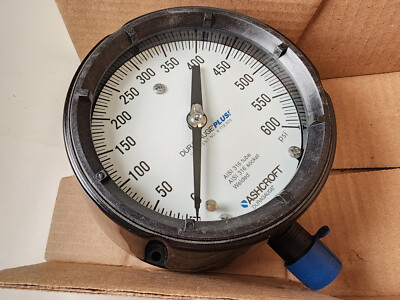 Ashcroft 1279 Duragauge Pressure Gauge at best price in Gandhinagar
