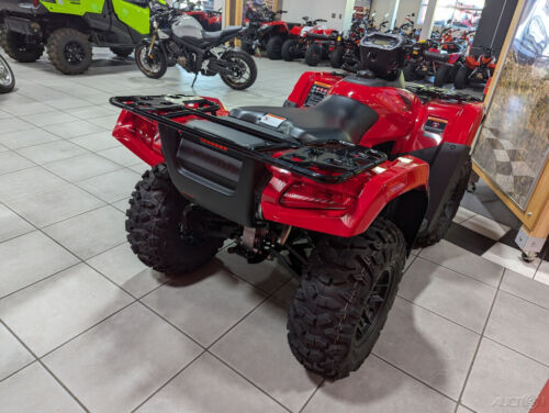 2025 Honda FourTrax Rubicon 700 4x4 Automatic New - Picture 5 of 12
