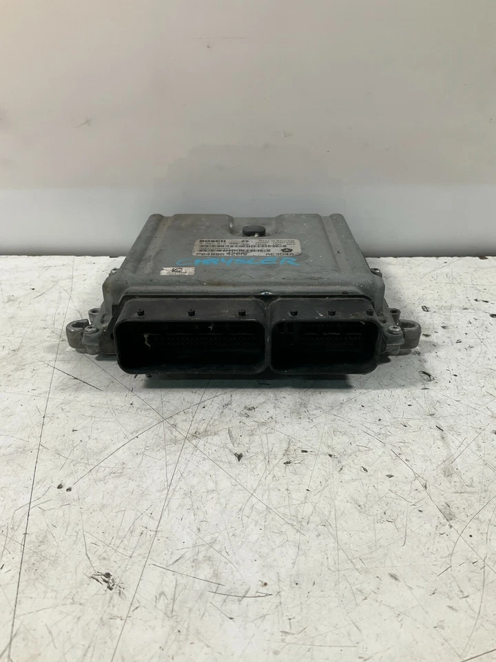 Centralina motore CHRYSLER 300C 2009 P04896420AF 0281012080 - Immagine 2 di 4