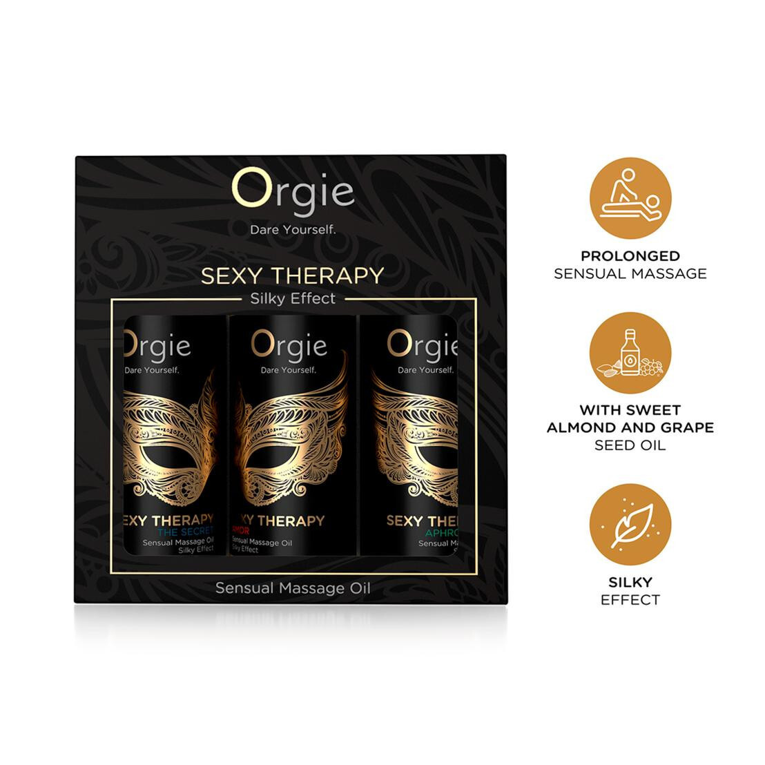 Olio Massaggio Professionale Erotico | Lubrificante Afrodisiaco Corpo