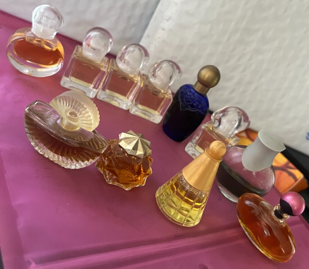 エイボン リトルガールコロン オカー! 88ml AVON 11 MINI PARFUMS TODAY,TORROW,FARAWAY,MESMERIZE