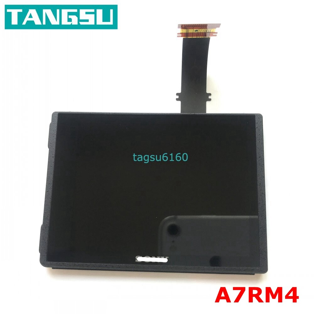 NEW For Sony A7RM4 A7RIV A7R IV LCD Display Screen with